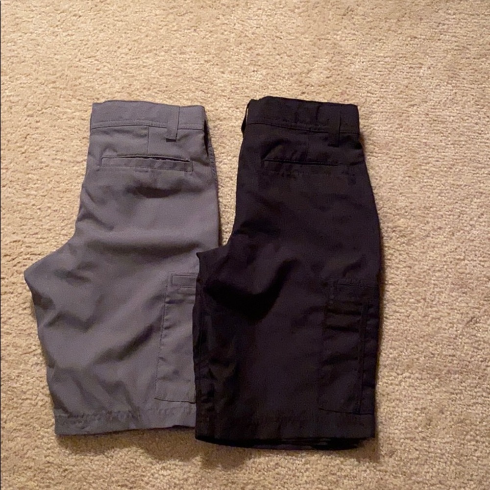 Boys cargo shorts
